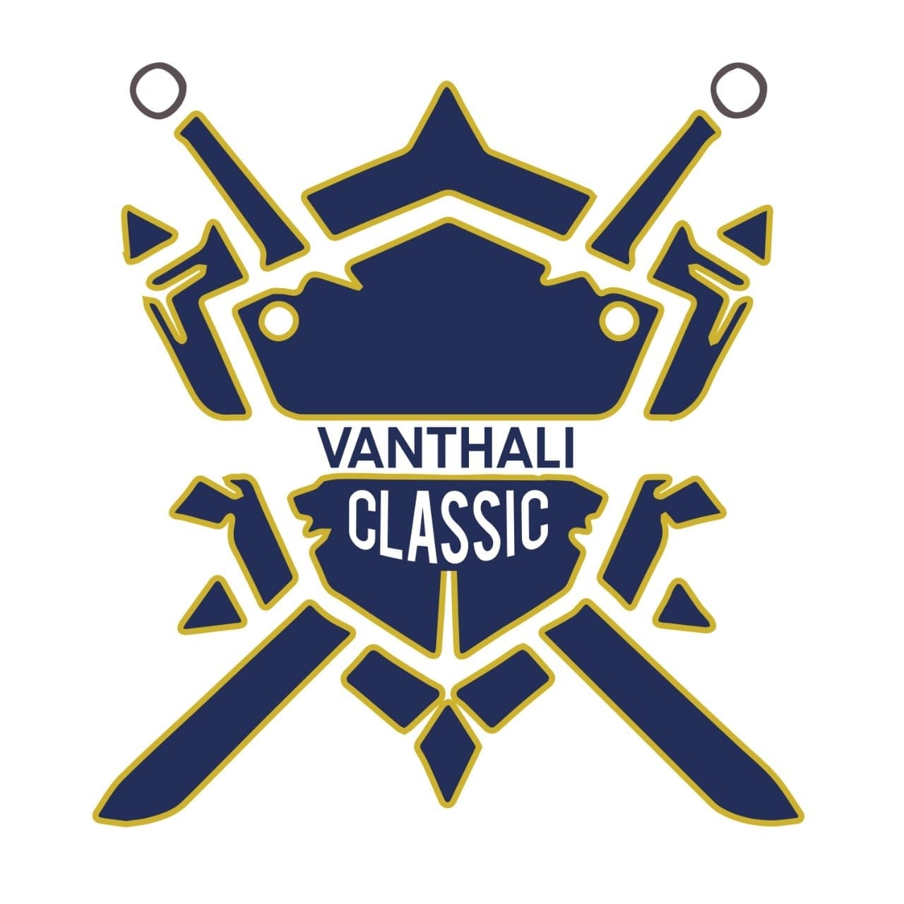 Vanthali Classic team logo