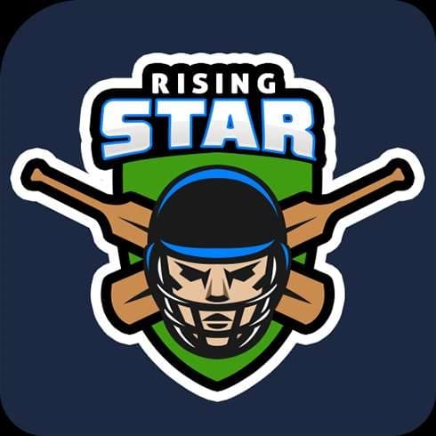 Rising Stars. team logo