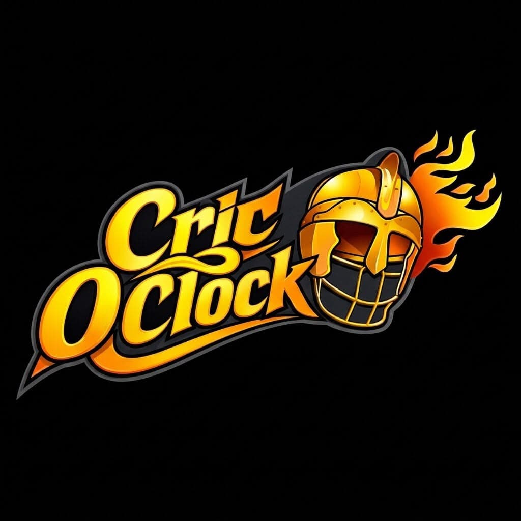 CRIC O  CLOCK