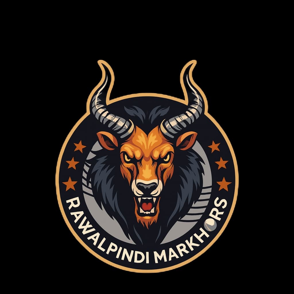 Rawalpindi Markhor team logo