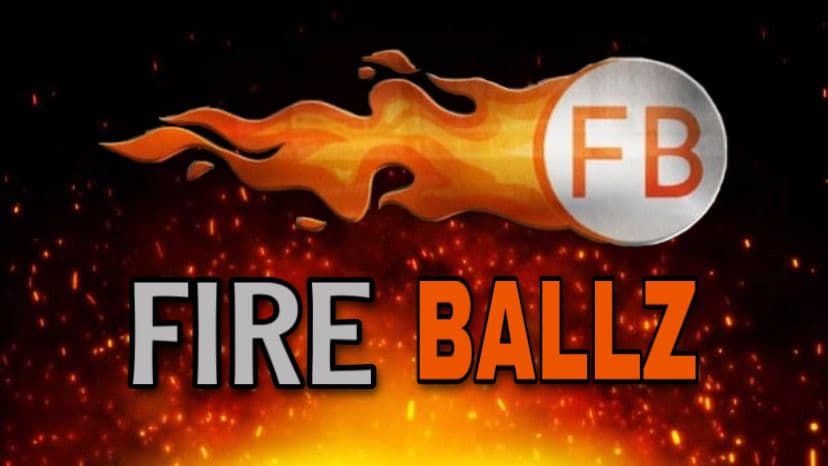 FIRE BALLZ