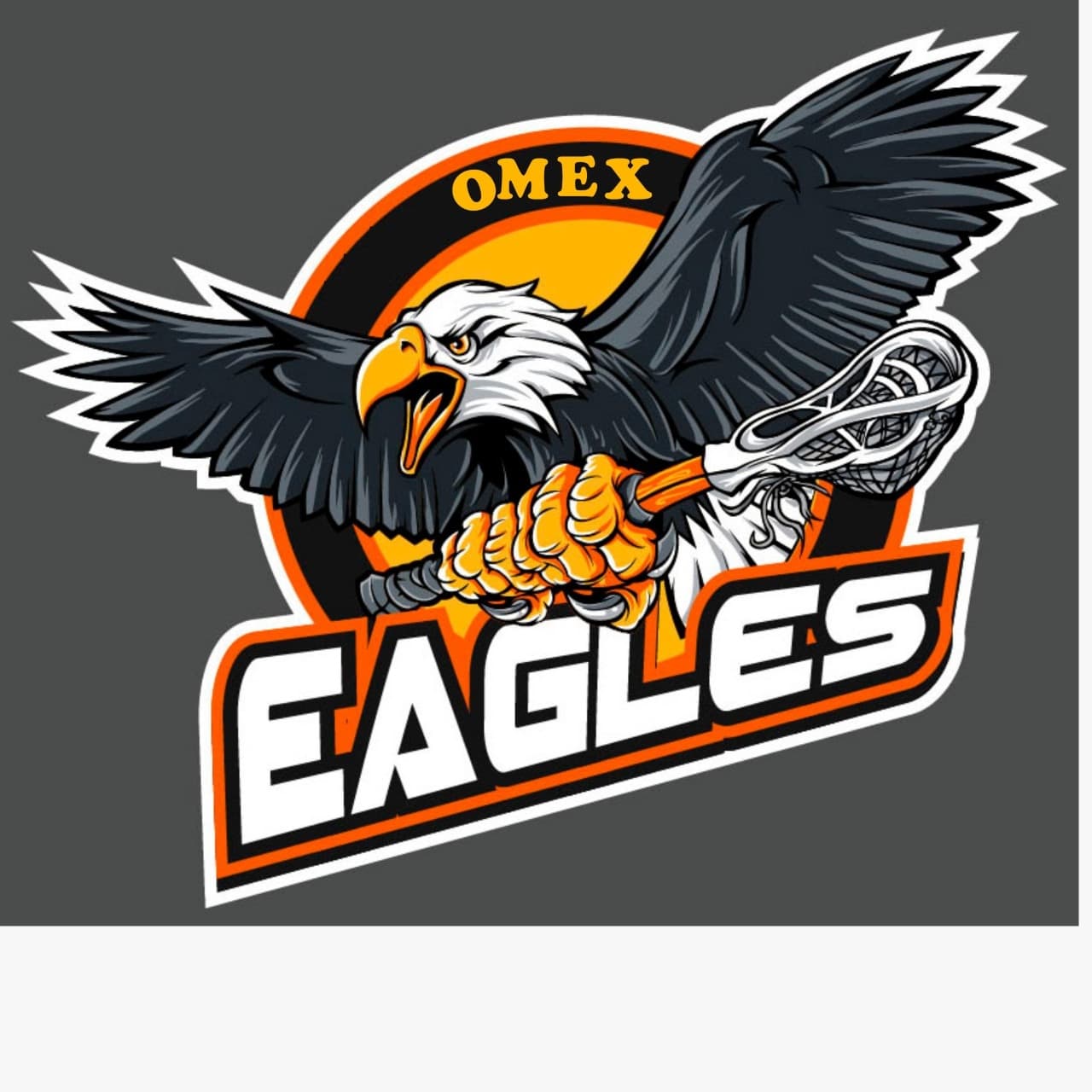 Omex Eagles team logo