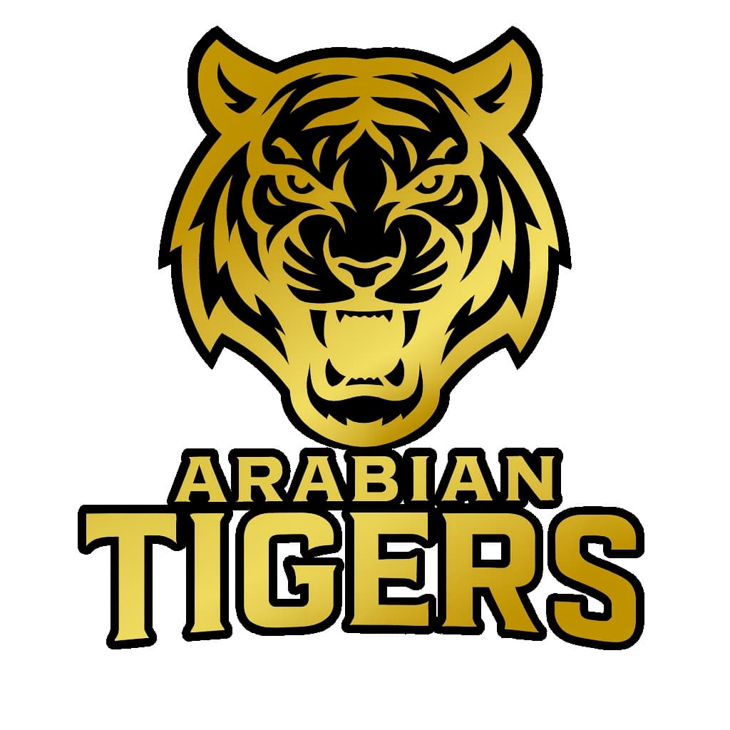 Arabian Tigers team logo