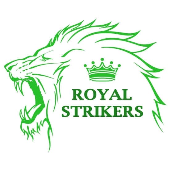Royal Striker team logo