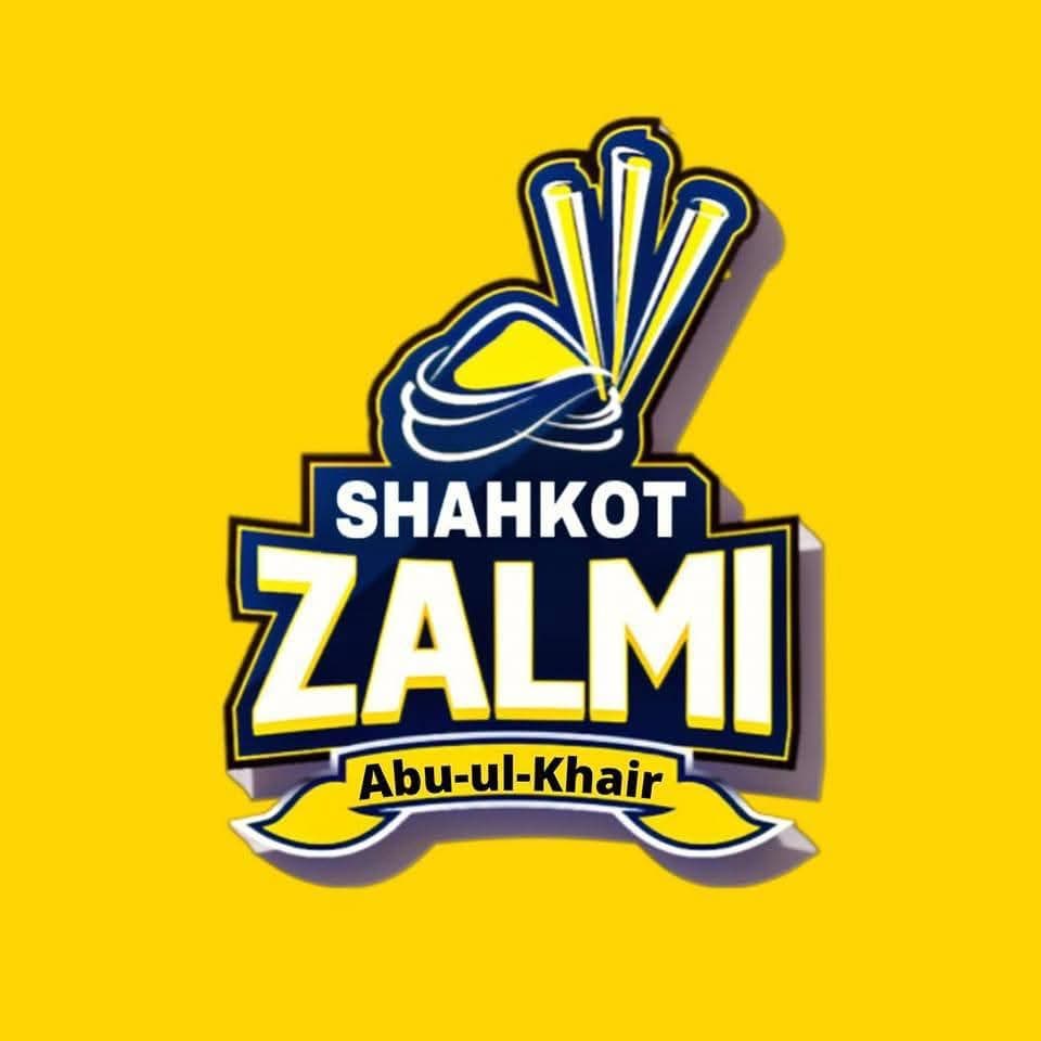 Zalmi Shahkot team logo