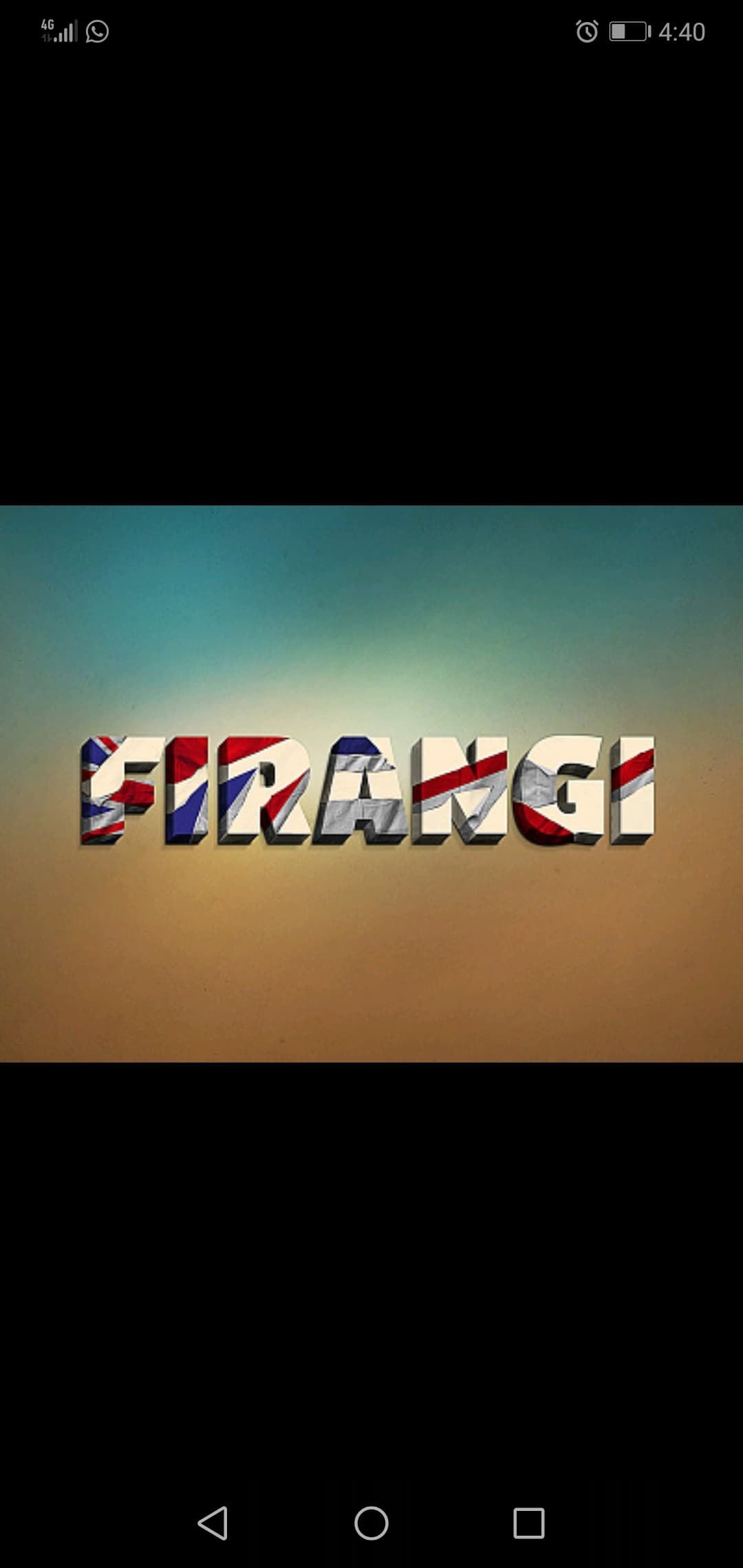 FIRANGI  XI