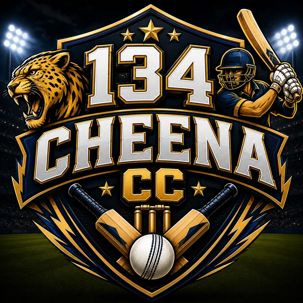 134 Cheena