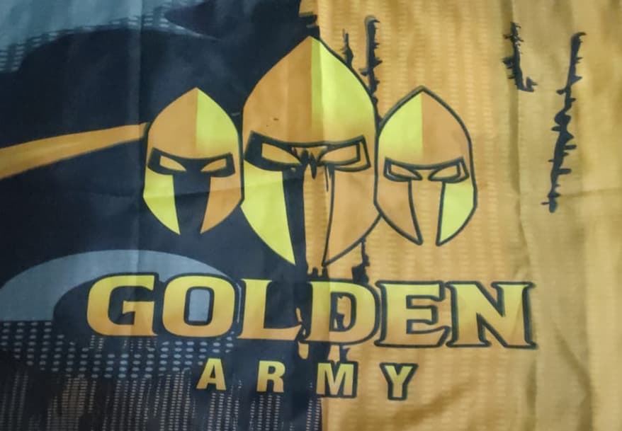 GOLDEN ARMY team logo