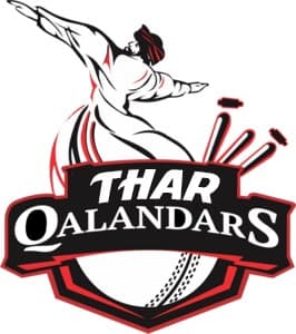 Qalandars team logo