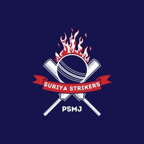 Suriya Strikers team logo
