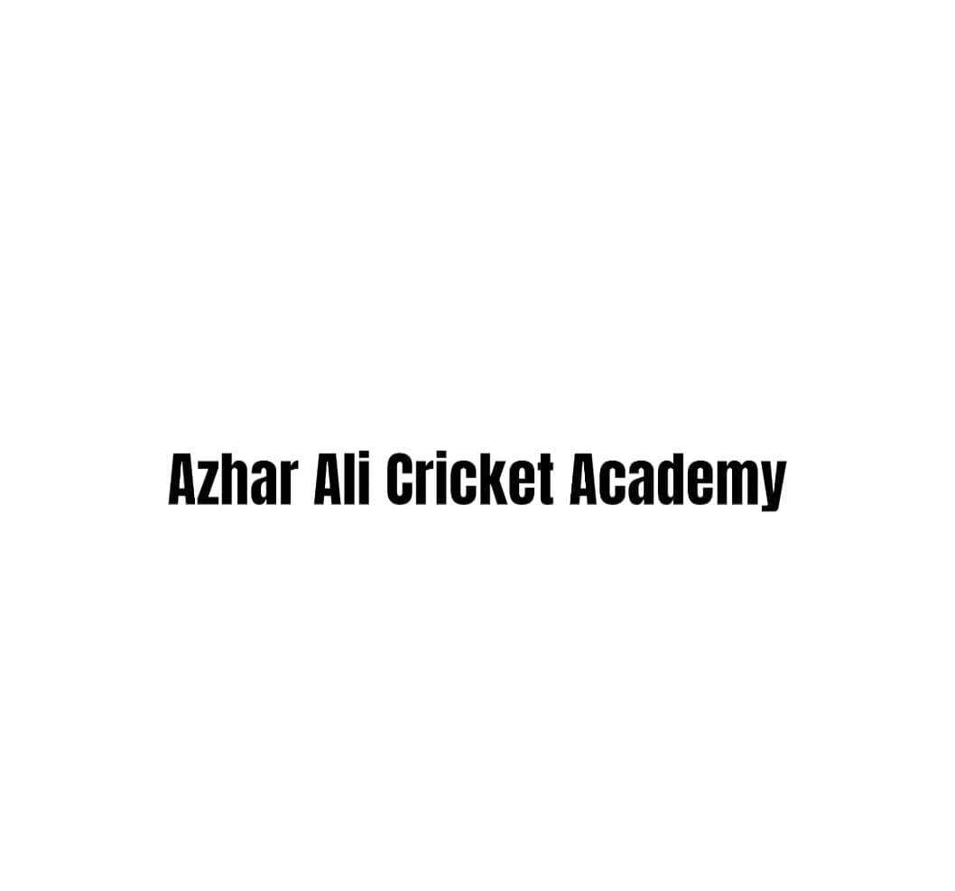 Azhar Ali Cricket Academy team logo