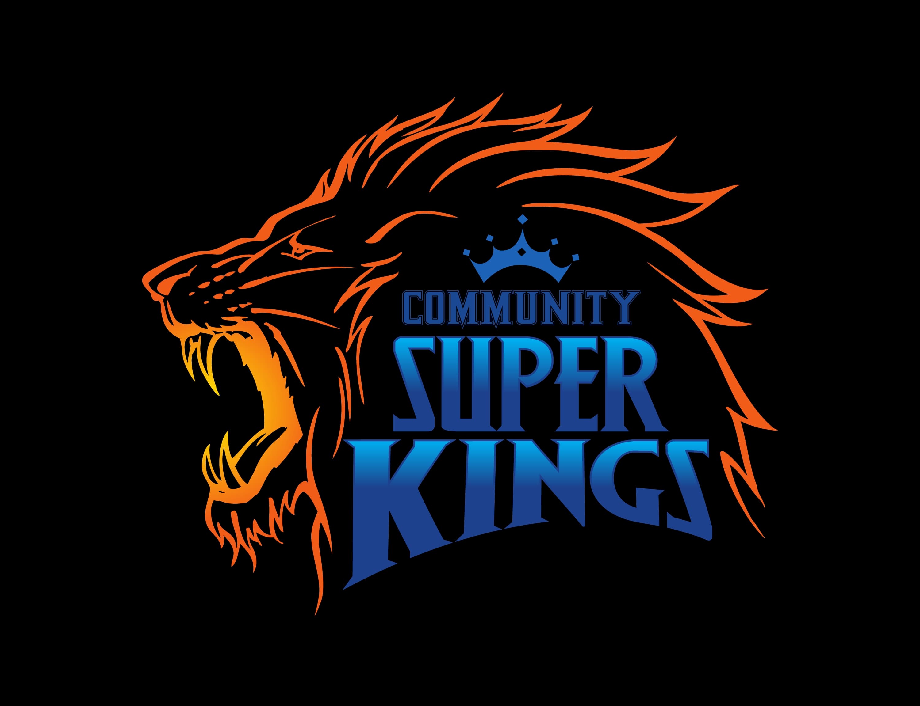 Super Kings team logo