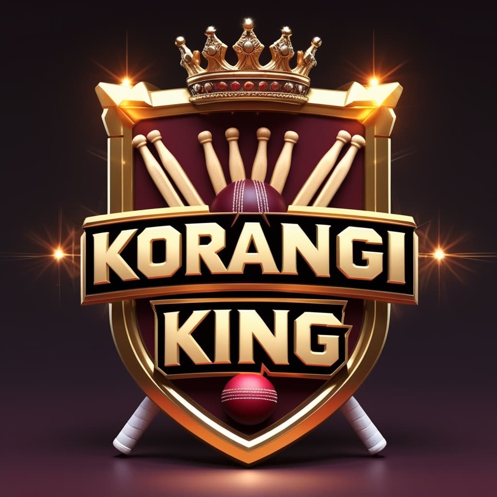 Korangi King team logo