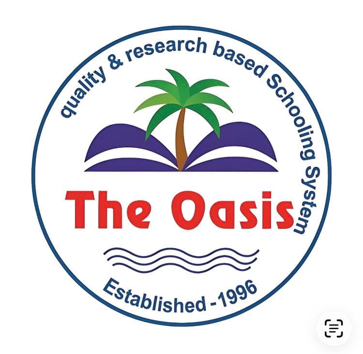 OASIS ENGLISH SCHOOL team logo