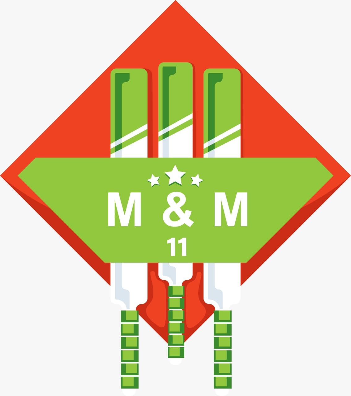 M&M ELEVEN