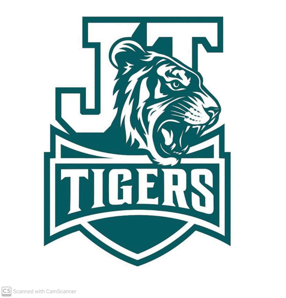 JT Tigers team logo