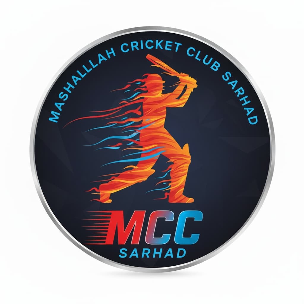 Mashallah CC Ghotki team logo