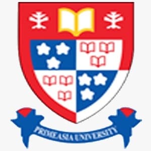 Primeasia University team logo