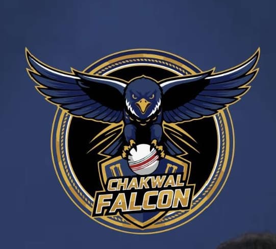 Chakwal Falcons team logo