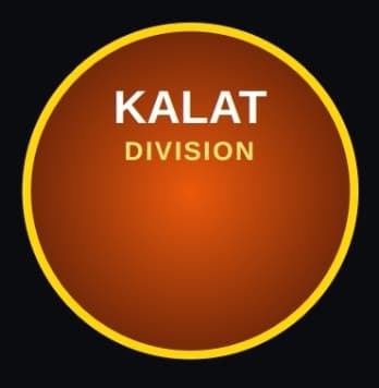 KALAT DIVISION
