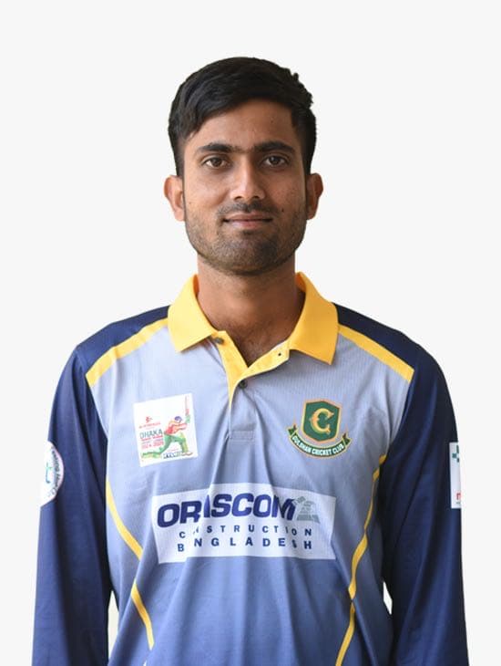 Nihaduzzaman cricket player profile photo