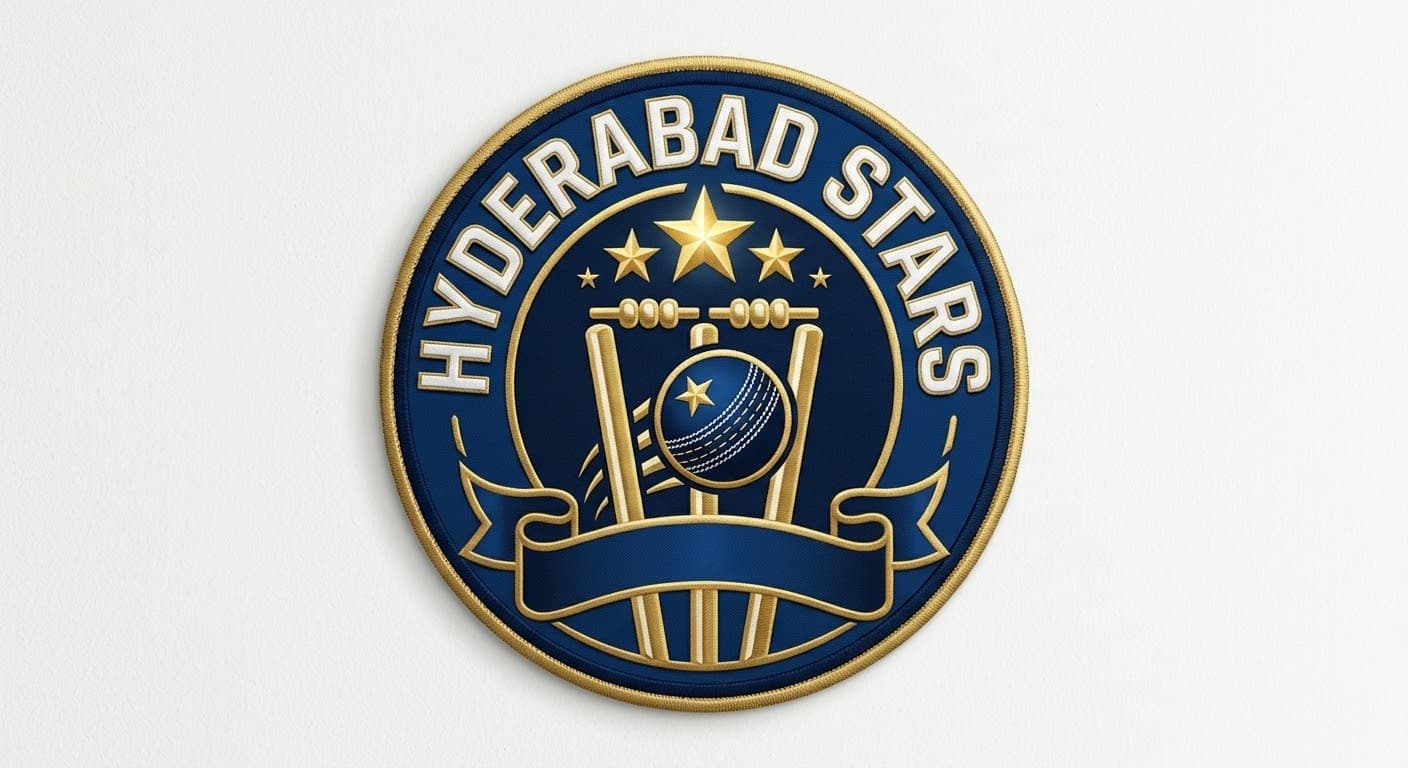 Hyderabad STARS team logo