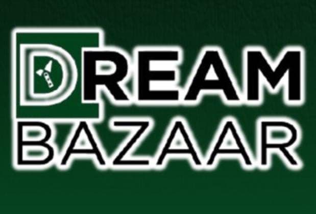 Dream Bazaar team logo