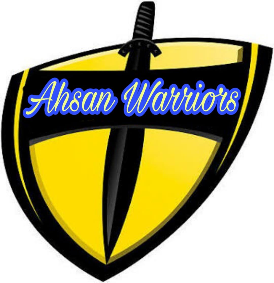 Ahsan Warriors Bari Shakh team logo