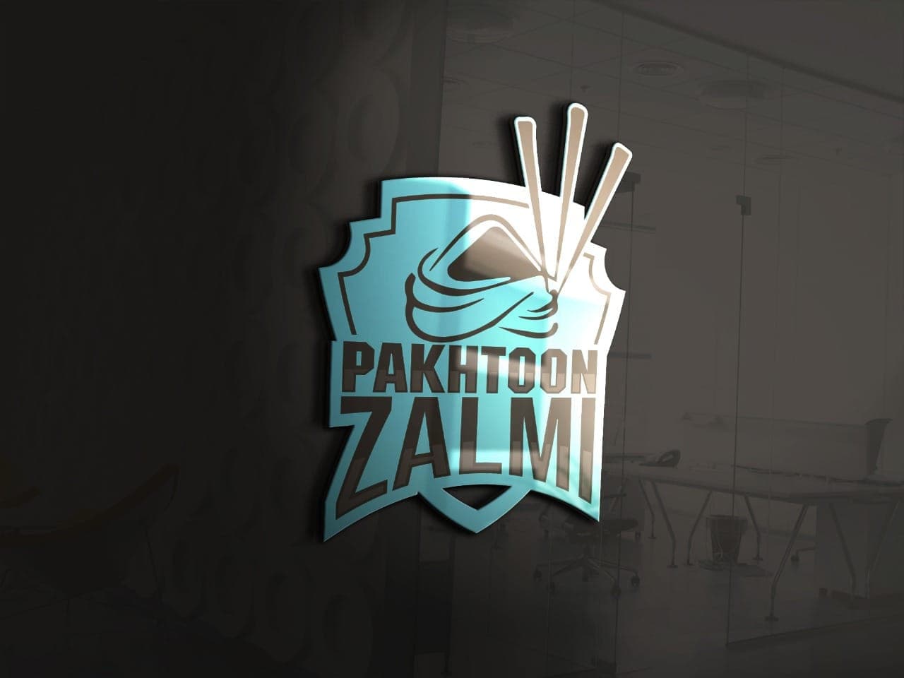Pukhtoon ZALMI team logo