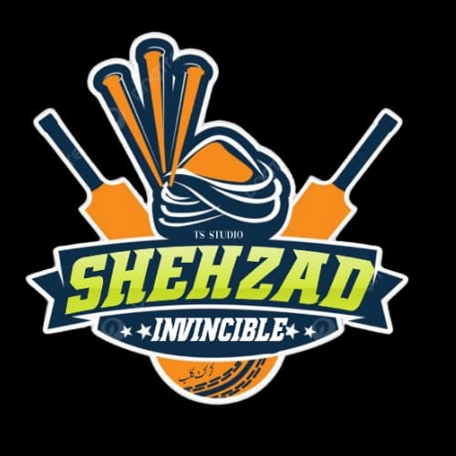 Shahzad Invincible team logo