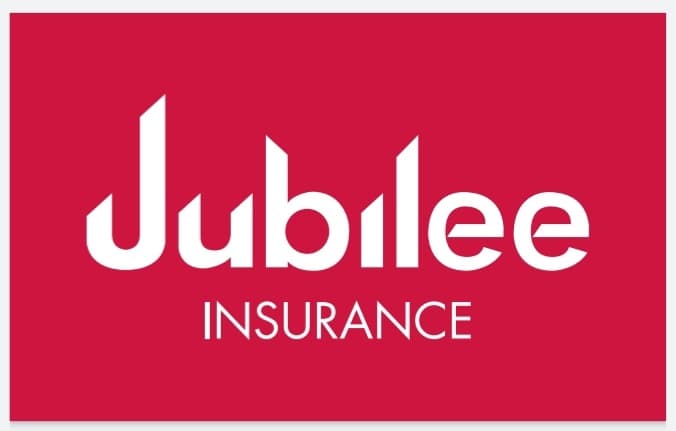 Jubilee Life Insurance team logo