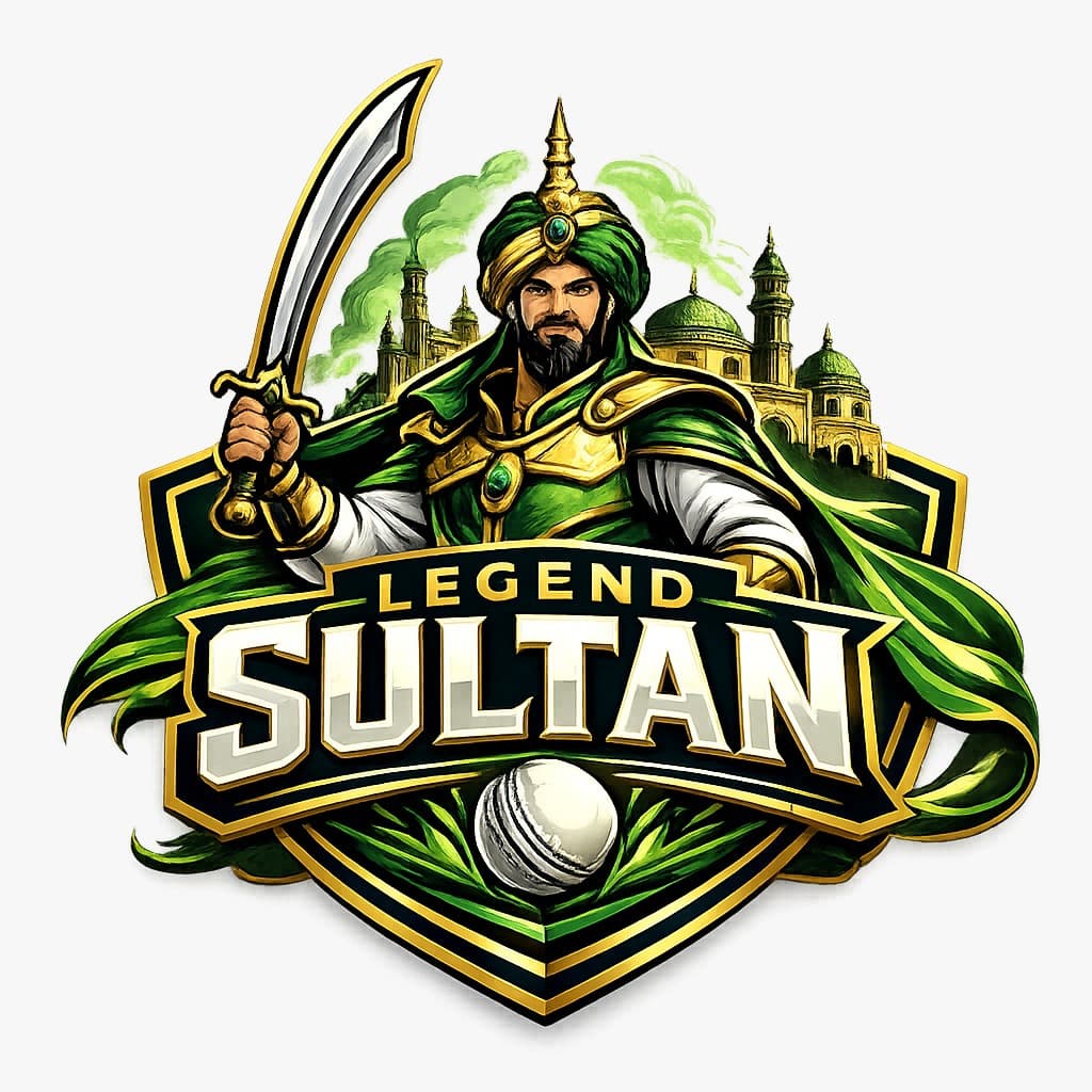 Legend Sultan team logo
