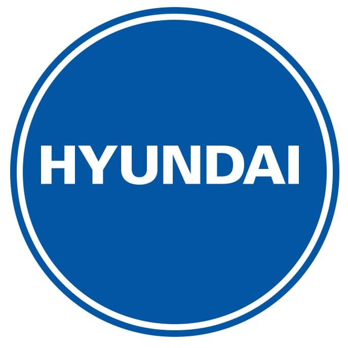 HYUNDAI team logo