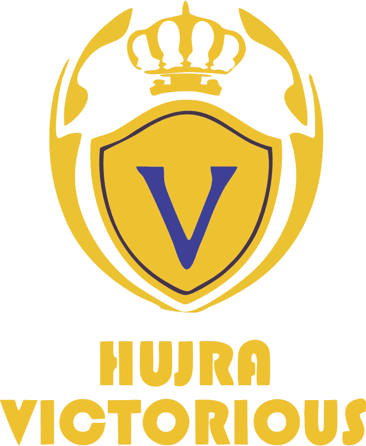Hujra Victorious team logo