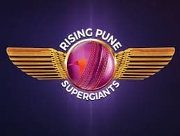 Rising Pune Supergiants team logo