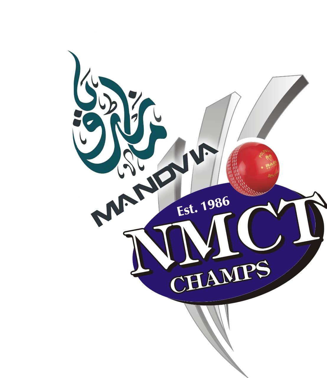 Mandvia NMCT Champs team logo