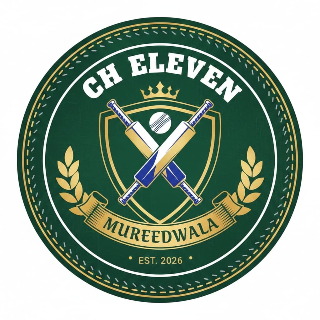 CH 11 Mureedwala team logo
