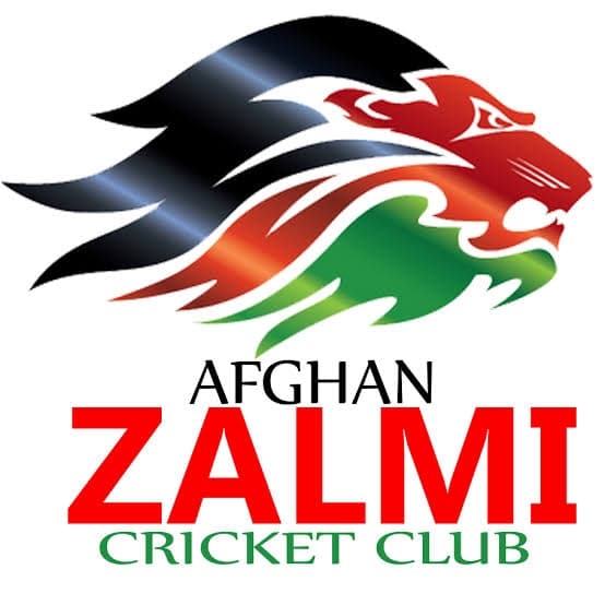 Zalmi Afghan team logo