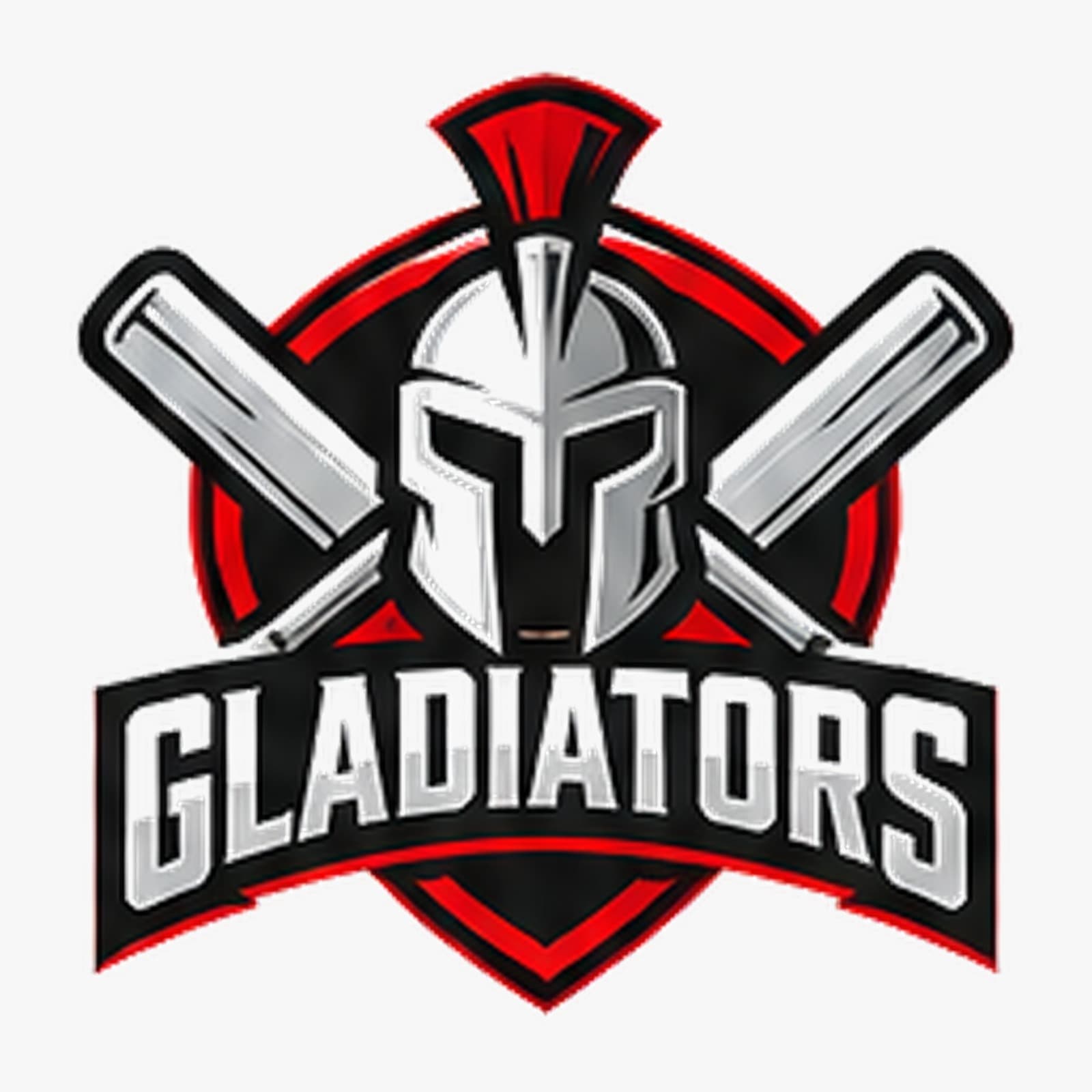 GLADIATORS team logo