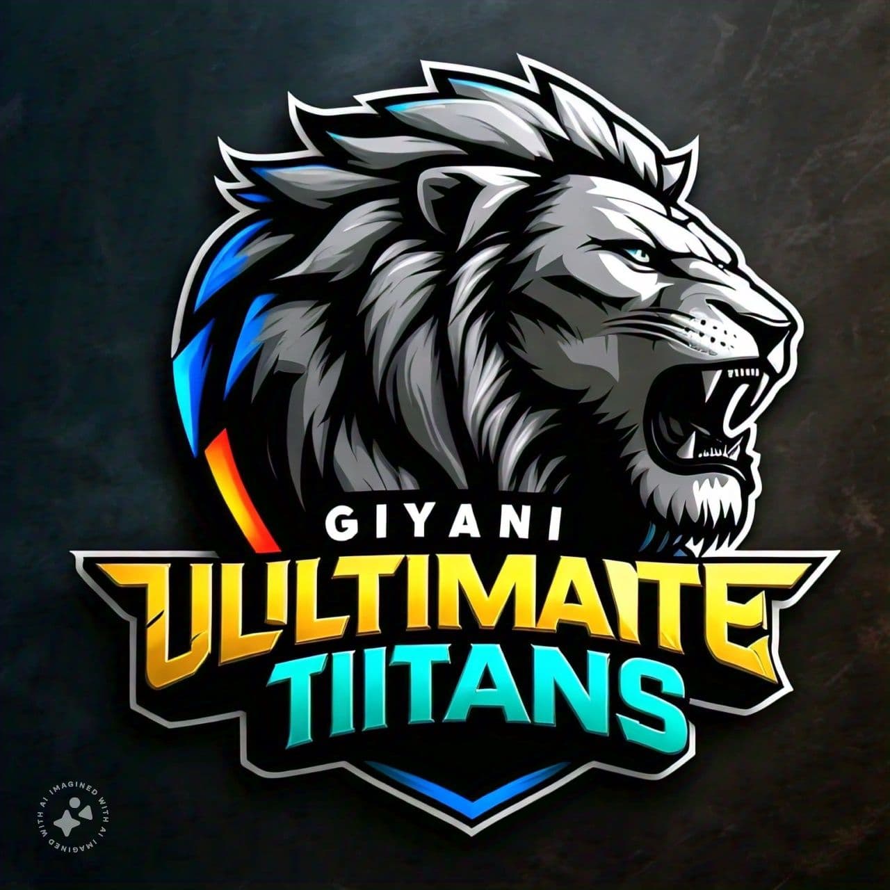 GIYANI ULTIMATE TITANS team logo