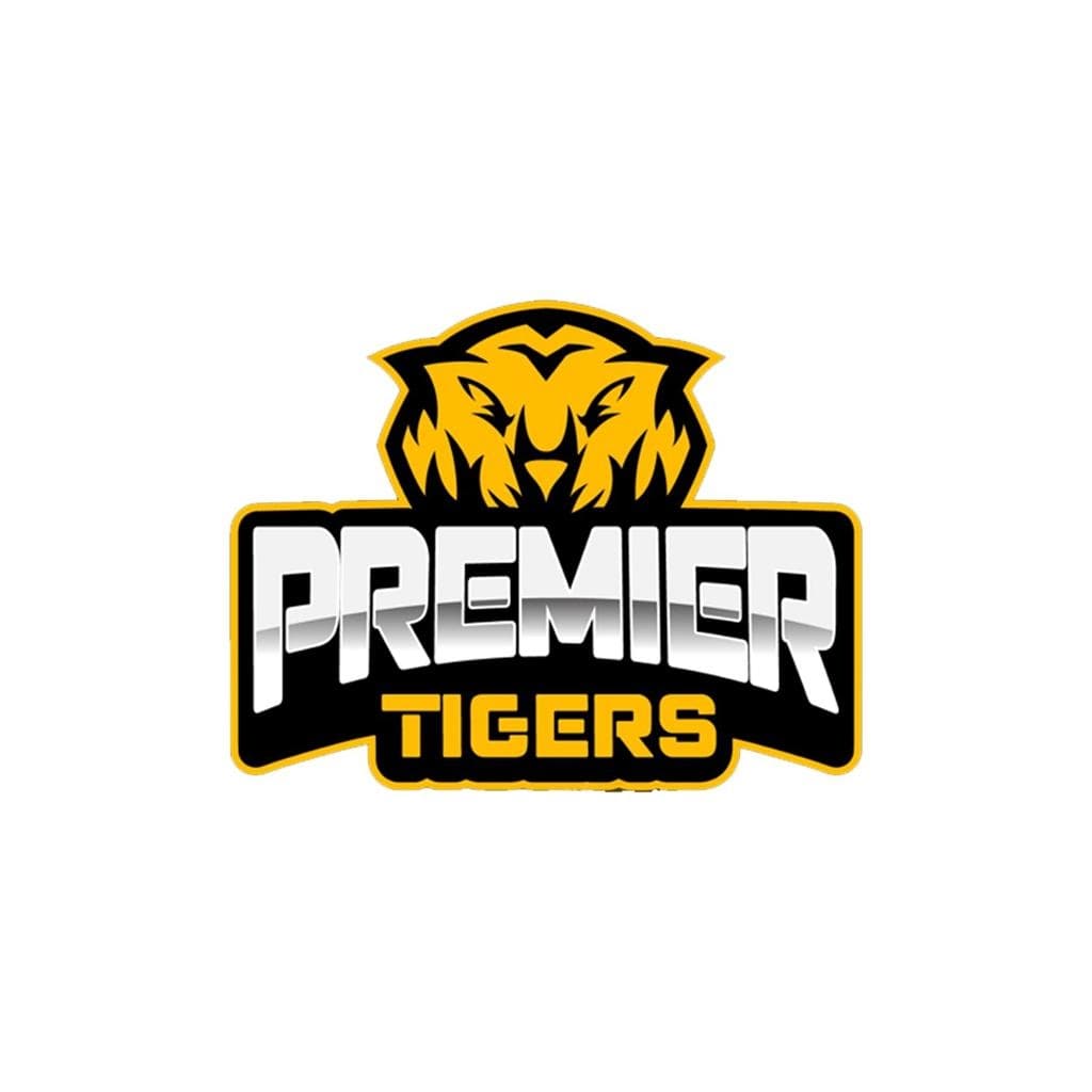 Premier Tigers team logo