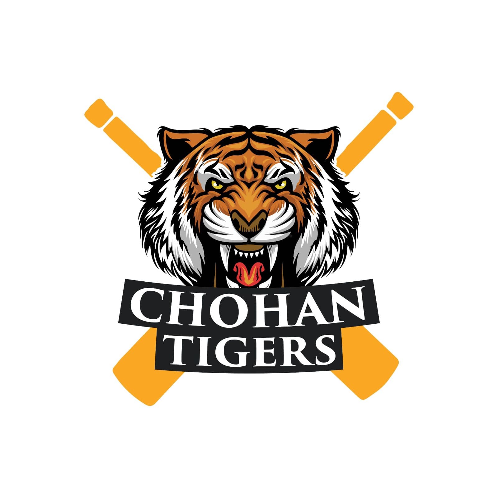 Chohan Tigers team logo