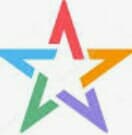 COUNTY STAR C C team logo