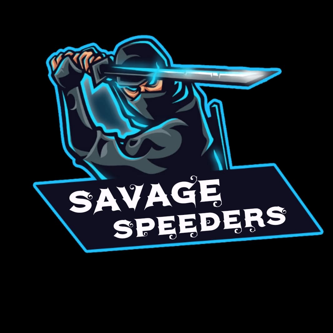 Savage Speeders team logo
