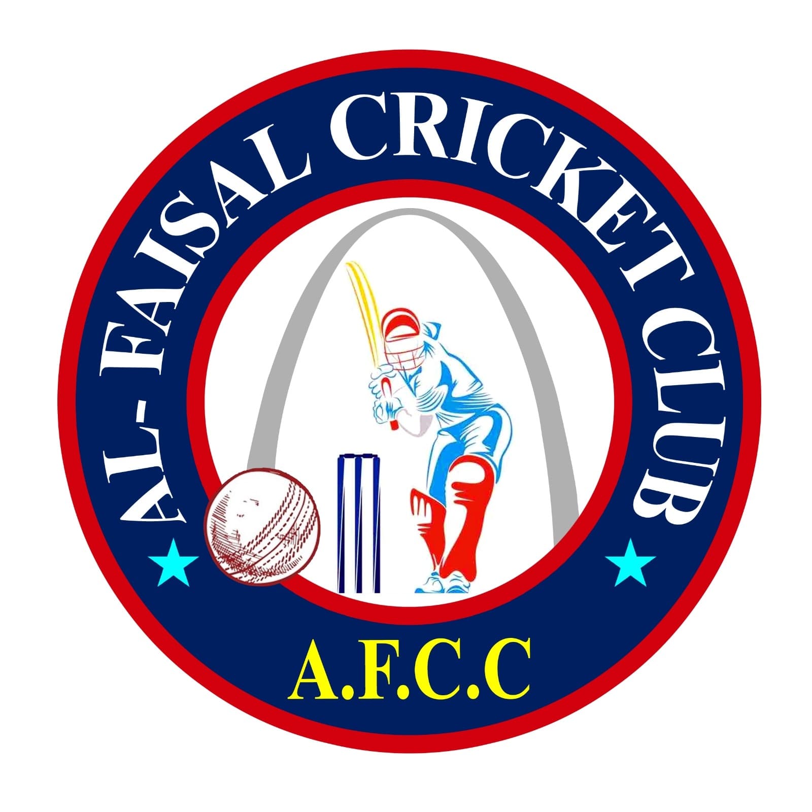 AL FAISAL CRICKET CLUB team logo