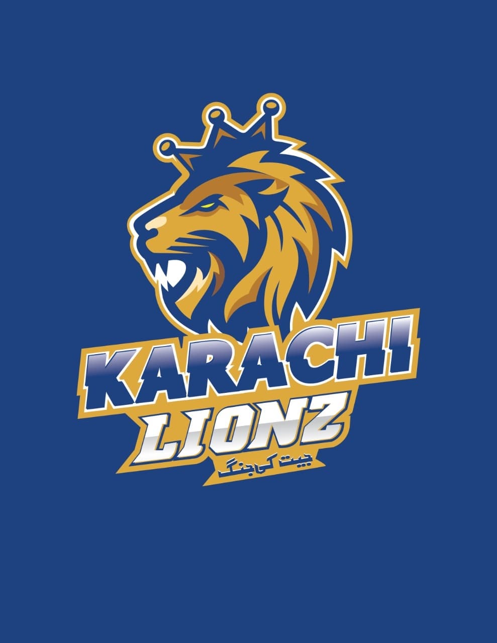 Karachi Lions team logo