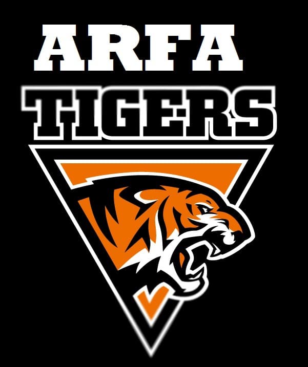 Arfa Tigers team logo