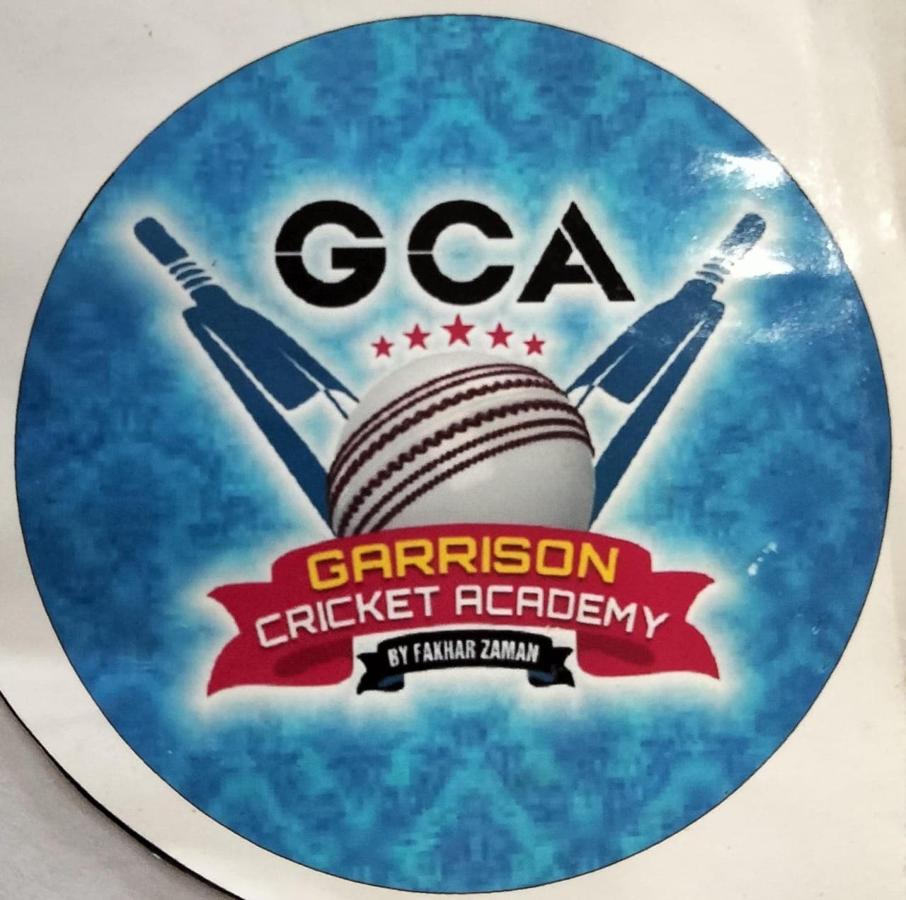 GARRIZON CRICKET ACADEMY