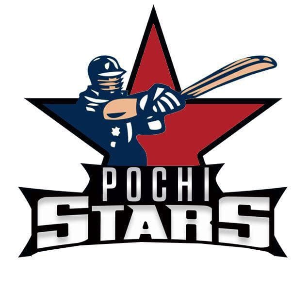 Pochi Stars team logo