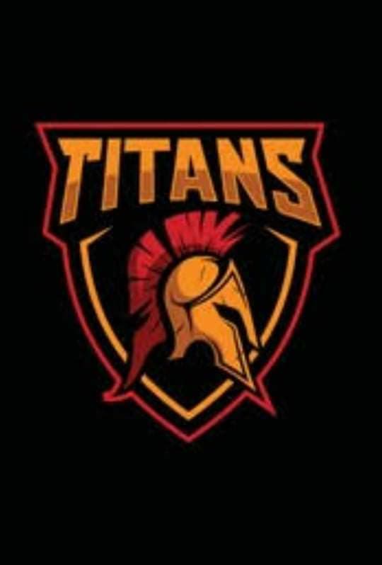 Boshotpara Titans team logo